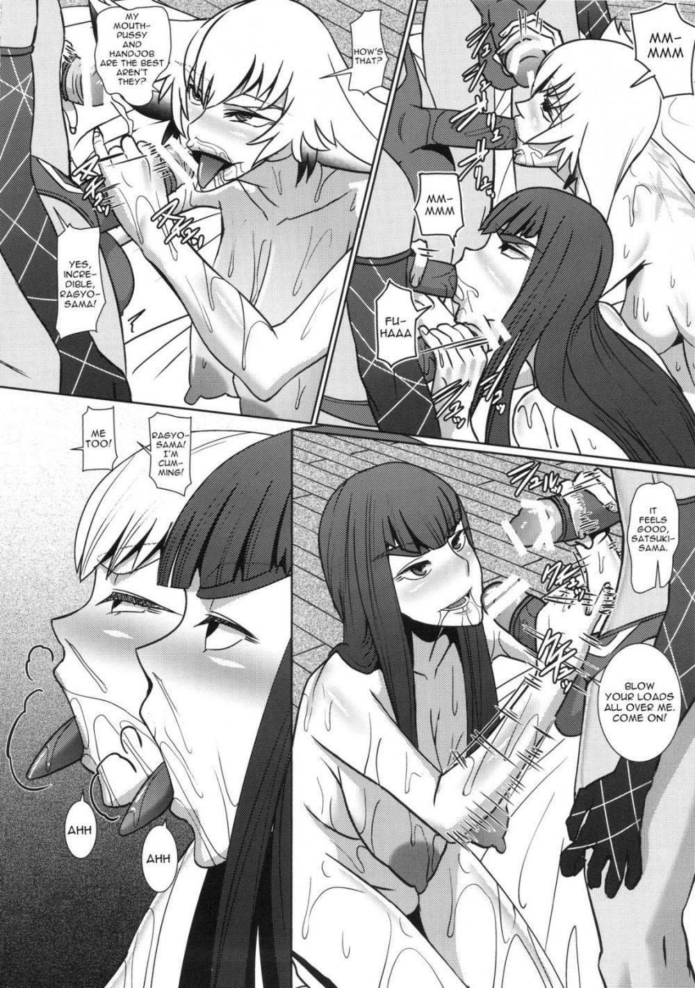 Hentai Manga Comic-Their Day Off-Read-19